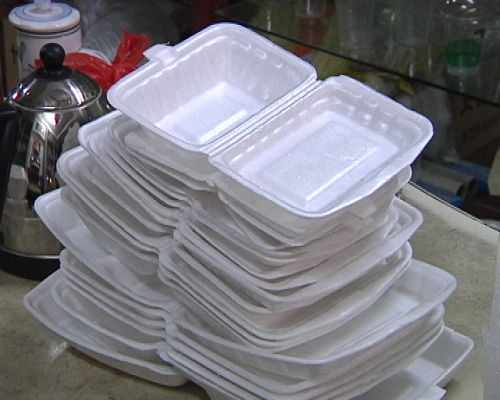 食品饮料行业中的泡沫塑料用途及来自ac米兰官方网站的回收解决方案